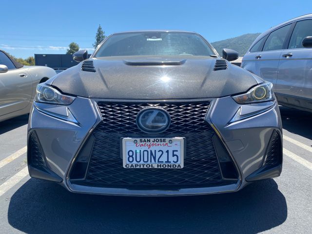 2018 LEXUS IS photo 2 of 25