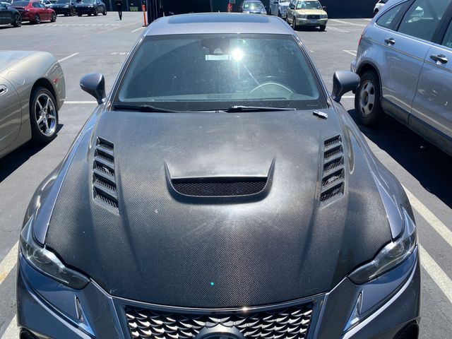 2018 LEXUS IS photo 3 of 25