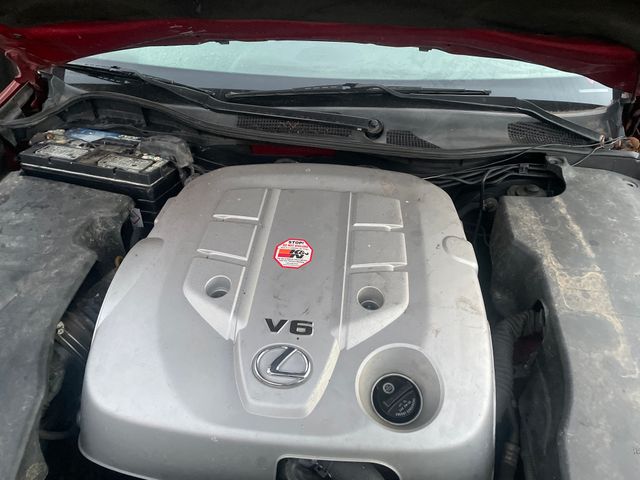 2006 LEXUS GS photo 6 of 6