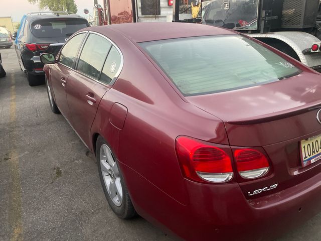 2006 LEXUS GS photo 4 of 6