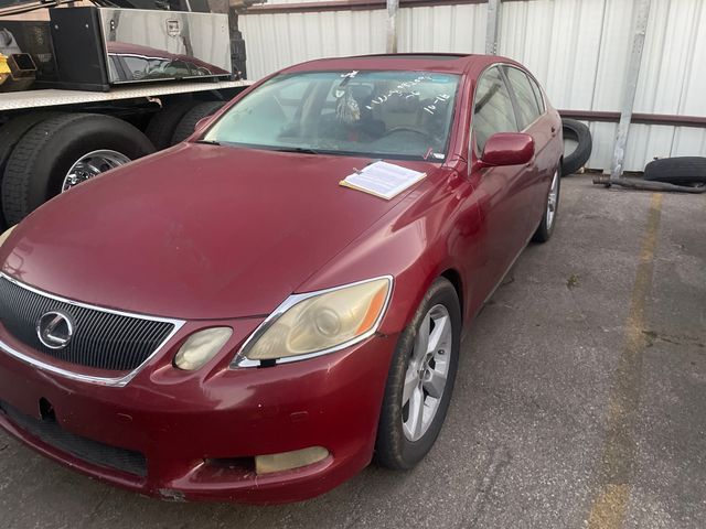 2006 LEXUS GS photo 1 of 6