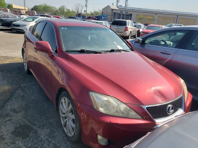 2007 LEXUS IS photo 3 of 8