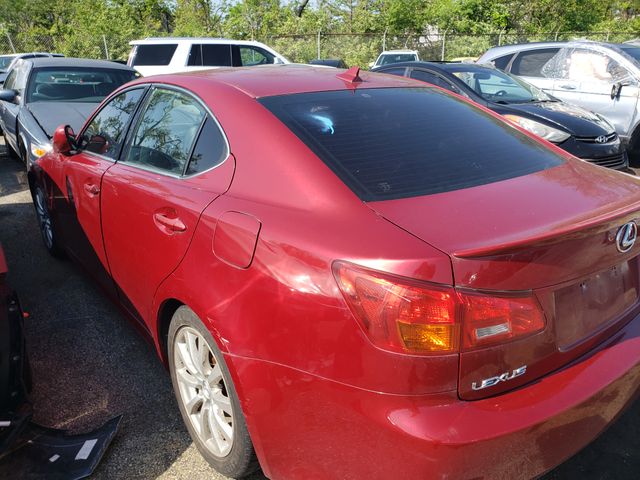2007 LEXUS IS photo 6 of 8