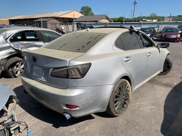 2007 LEXUS IS photo 4 of 6