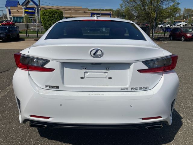 2017 LEXUS RC photo 4 of 13