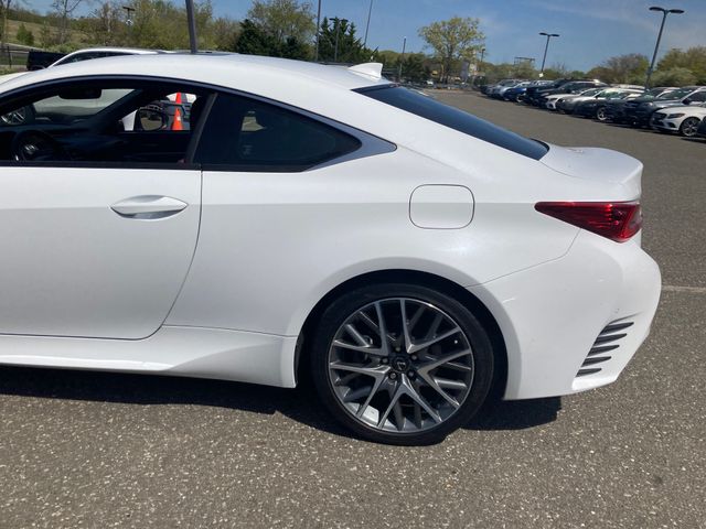 2017 LEXUS RC photo 3 of 13