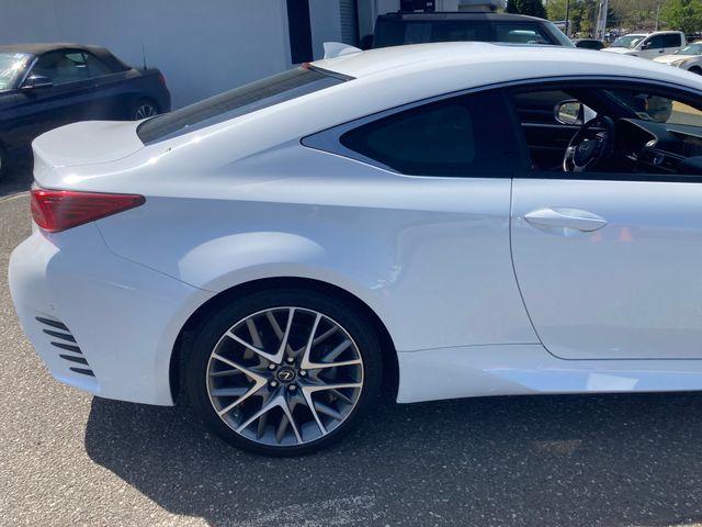 2017 LEXUS RC photo 5 of 13