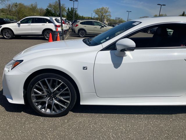 2017 LEXUS RC photo 2 of 13