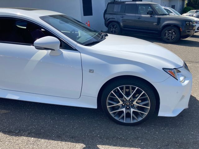 2017 LEXUS RC photo 6 of 13