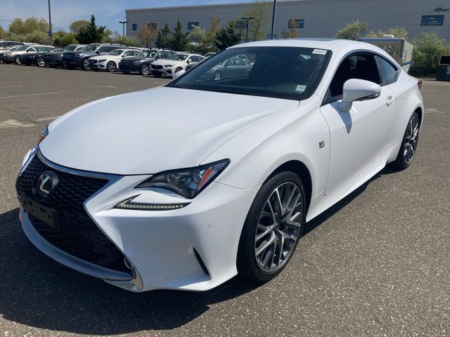 2017 LEXUS RC photo 1 of 13