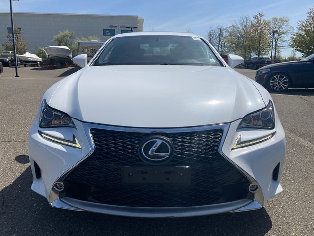 2017 LEXUS RC photo 7 of 13