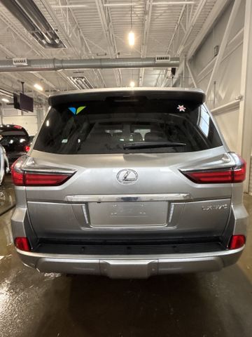 2019 LEXUS GX photo 3 of 8
