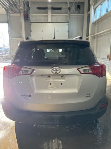 2015 Toyota RAV4 photo 3 of 8