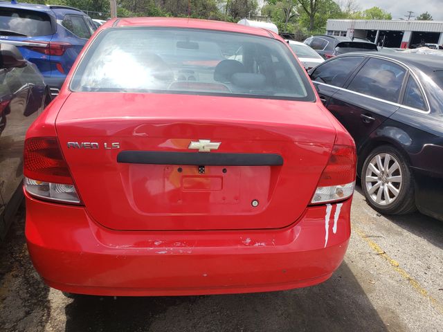 2006 CHEVROLET Aveo photo 5 of 6