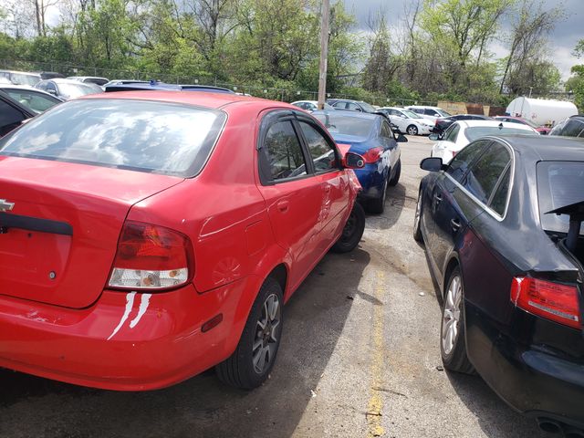 2006 CHEVROLET Aveo photo 4 of 6