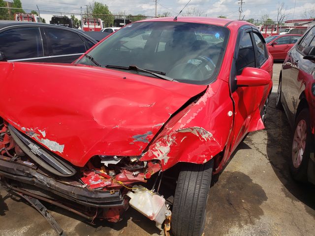 2006 CHEVROLET Aveo photo 1 of 6