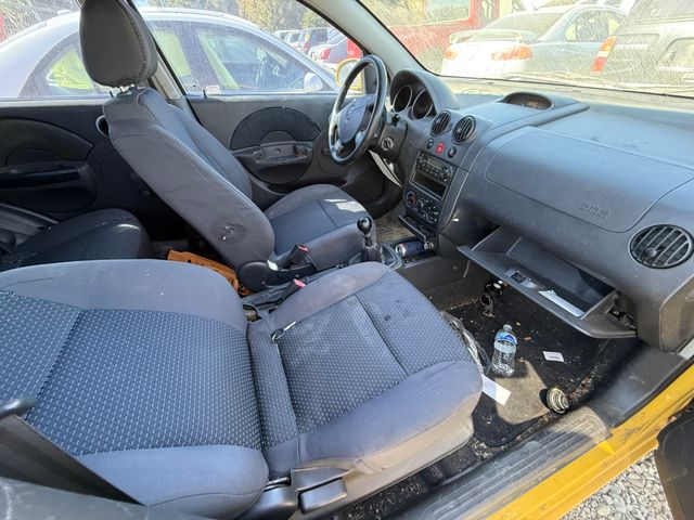 2007 CHEVROLET Aveo photo 8 of 12
