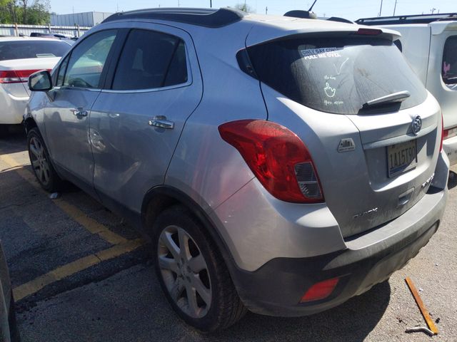 2015 BUICK Encore photo 5 of 5