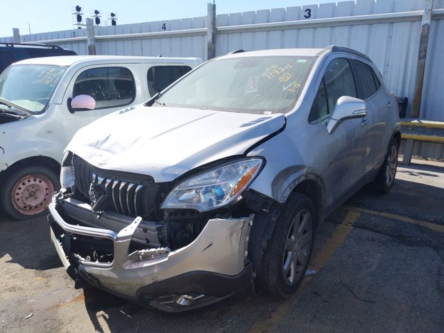 2015 BUICK Encore photo 1 of 5