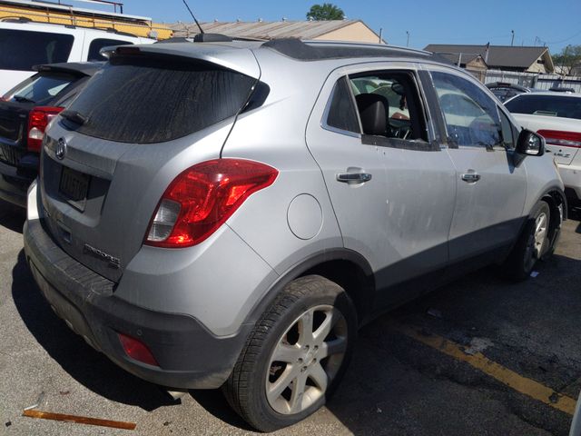 2015 BUICK Encore photo 4 of 5