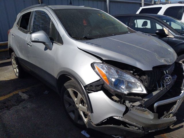 2015 BUICK Encore photo 2 of 5