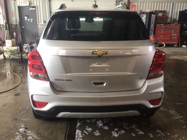2019 CHEVROLET Trax photo 4 of 16