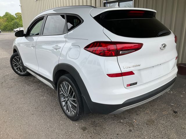 2020 HYUNDAI Tucson photo 6 of 13