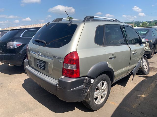 2008 HYUNDAI Tucson photo 3 of 5
