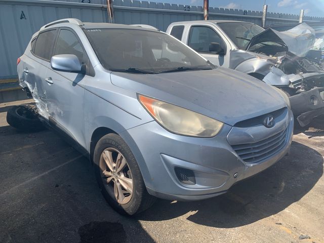 2011 HYUNDAI Tucson photo 5 of 5