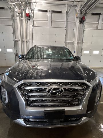 2020 HYUNDAI Palisade photo 5 of 8