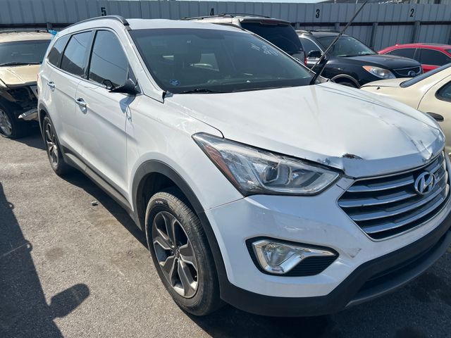 2013 HYUNDAI Santa Fe photo 2 of 7