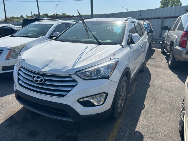 2013 HYUNDAI Santa Fe photo 1 of 7