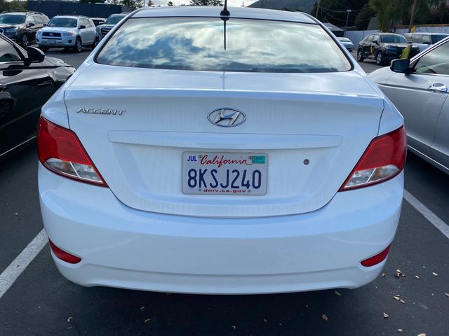 2017 HYUNDAI Accent photo 9 of 18