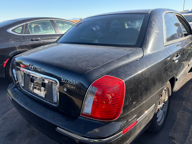 2004 Hyundai XG350 photo 6 of 6