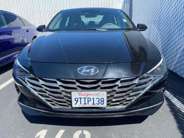 2021 HYUNDAI Elantra photo 2 of 20
