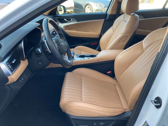 2022 Genesis G70 photo 9 of 11
