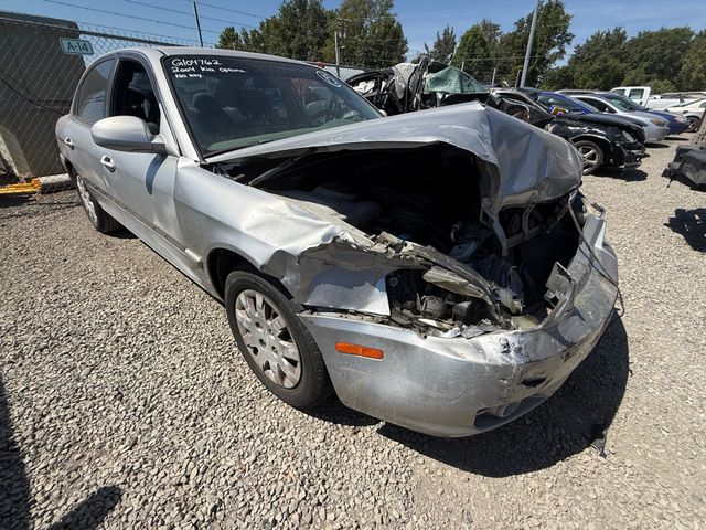 2004 KIA Optima photo 3 of 9