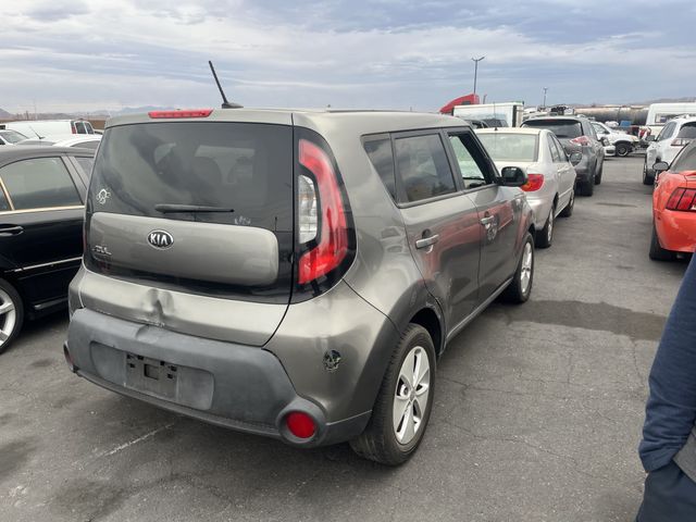 2014 Kia Soul photo 5 of 6