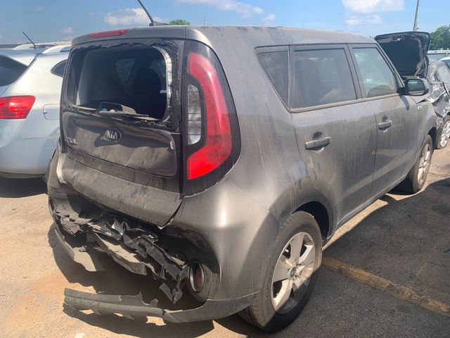 2017 KIA Soul photo 4 of 5