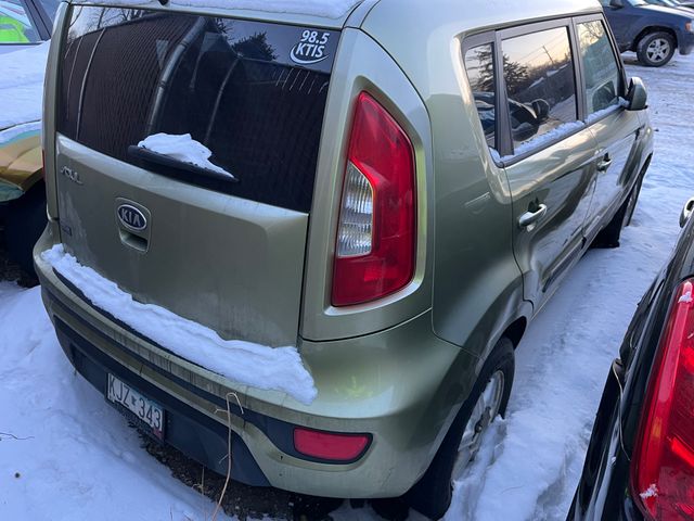 2012 KIA Soul photo 4 of 4
