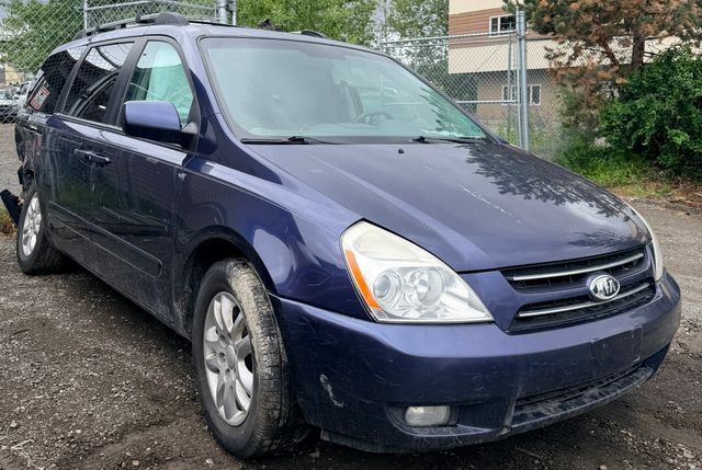 2006 KIA Sedona VEHICLE DOES NOT START photo 2 of 4