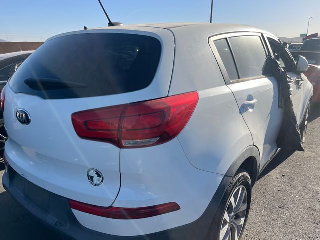 2016 Kia Sportage photo 6 of 6