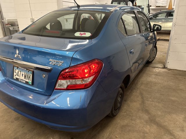 2017 MITSUBISHI Mirage G4 photo 3 of 6