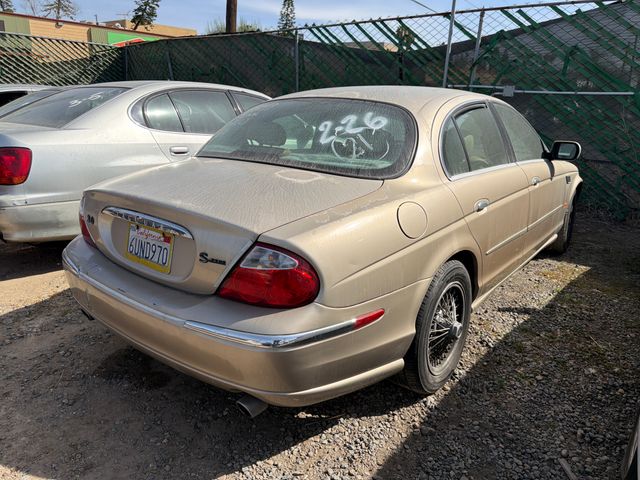 2000 Jaguar S-Type photo 3 of 5