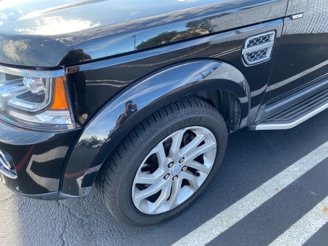 2016 Land Rover LR4 photo 5 of 20