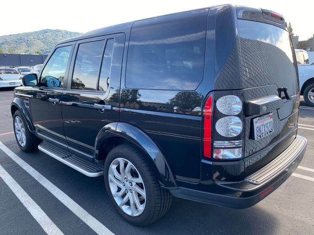 2016 Land Rover LR4 photo 7 of 20