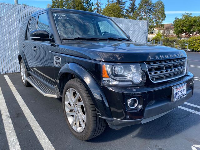 2016 Land Rover LR4 photo 4 of 20