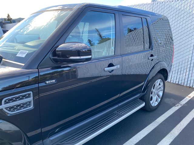 2016 Land Rover LR4 photo 6 of 20