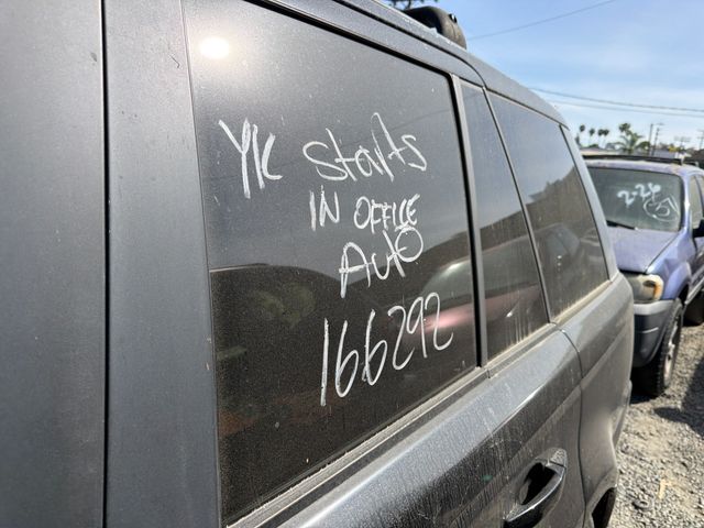 2006 Land Rover Range Rover Sport photo 5 of 5