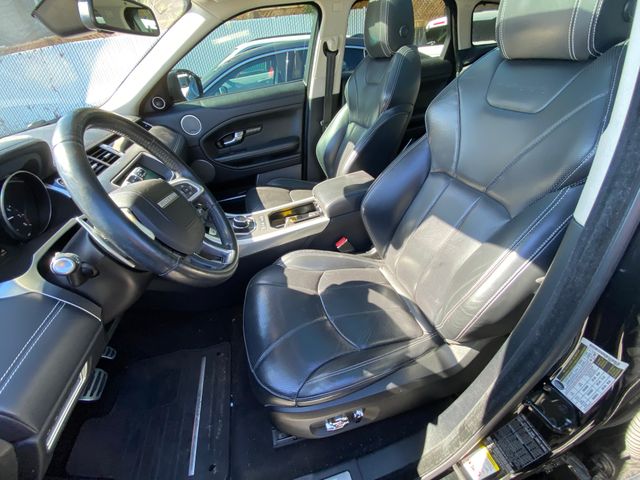 2017 Land Rover Range Rover Evoque photo 17 of 22